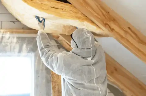 Isolation de combles - Créteil